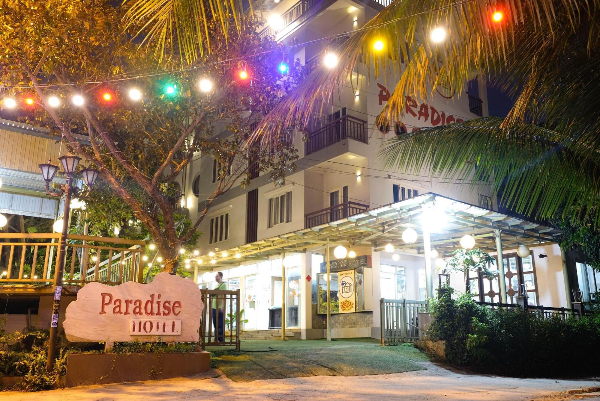 Paradise Hotel Hoi An Exterior foto