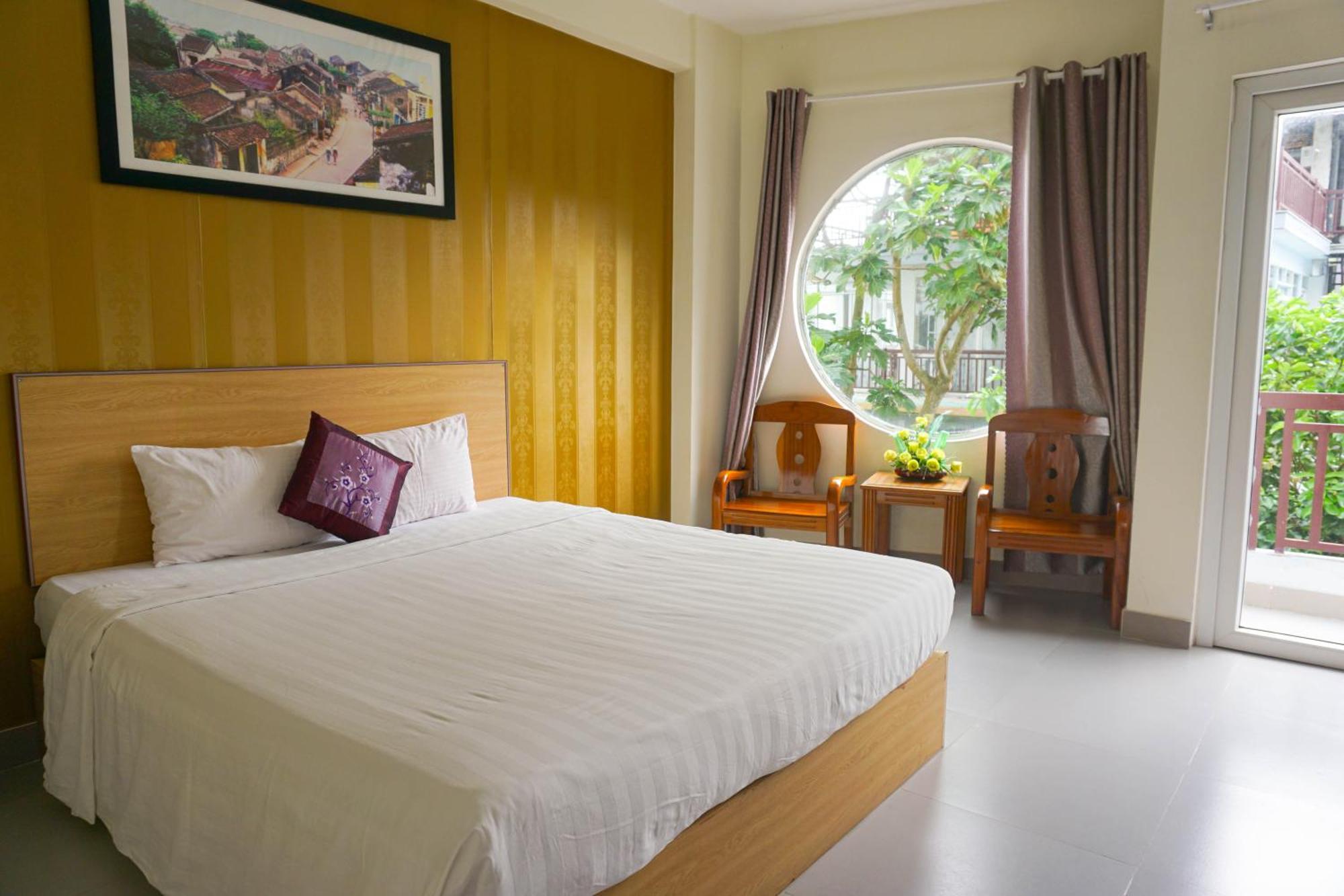 Paradise Hotel Hoi An Exterior foto